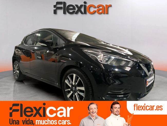 NISSAN Micra (IG-T 66 kW (90 CV) S&S Acenta) en Madrid
