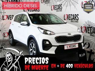 Imagen de KIA Sportage 1.6 CRDi Concept 4x2 115