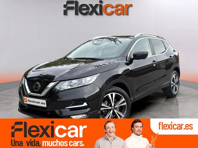 NISSAN Qashqai (dCi 85 kW (115 CV) E6D DCT ACENTA) en Barcelona