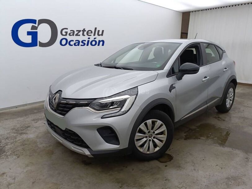 Foto del RENAULT Captur TCe Zen 74kW