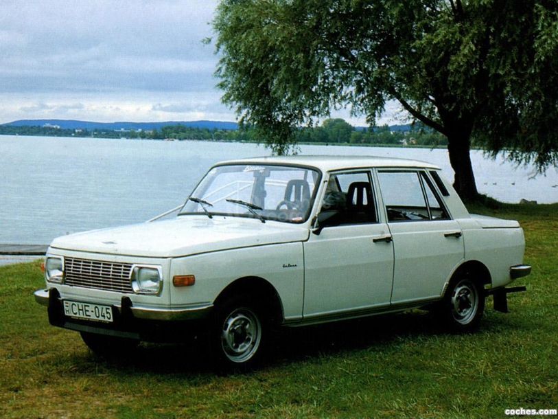 Foto del WARTBURG 353 W Berlina