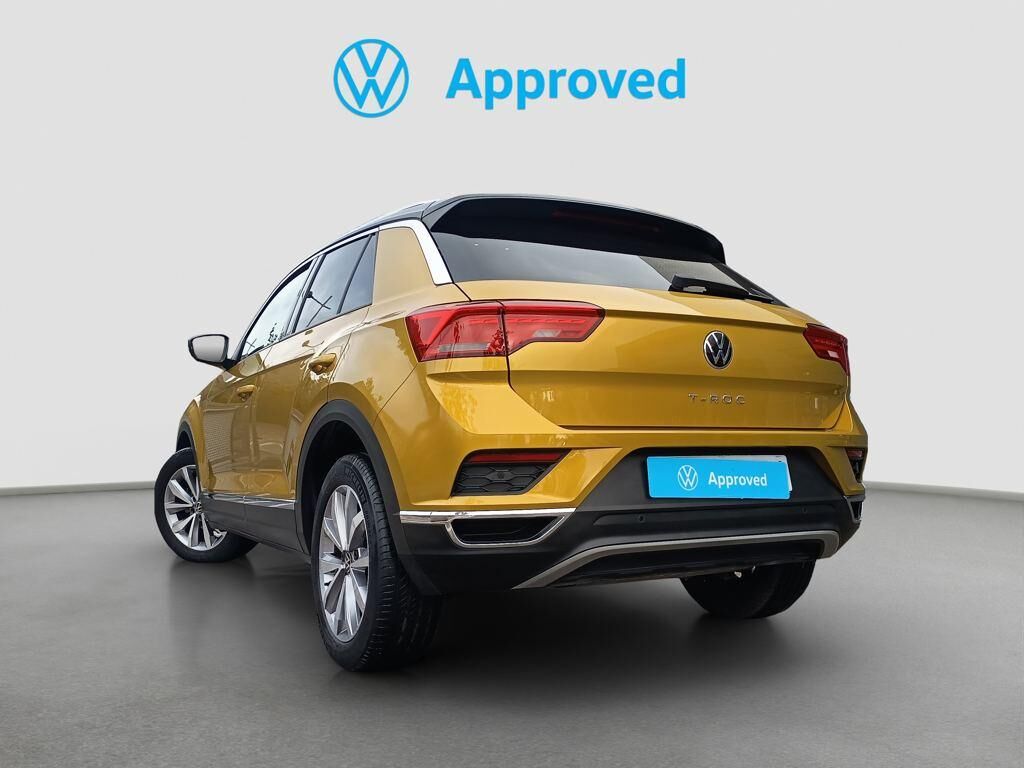 Foto del VOLKSWAGEN T-Roc 1.0 TSI Advance Style