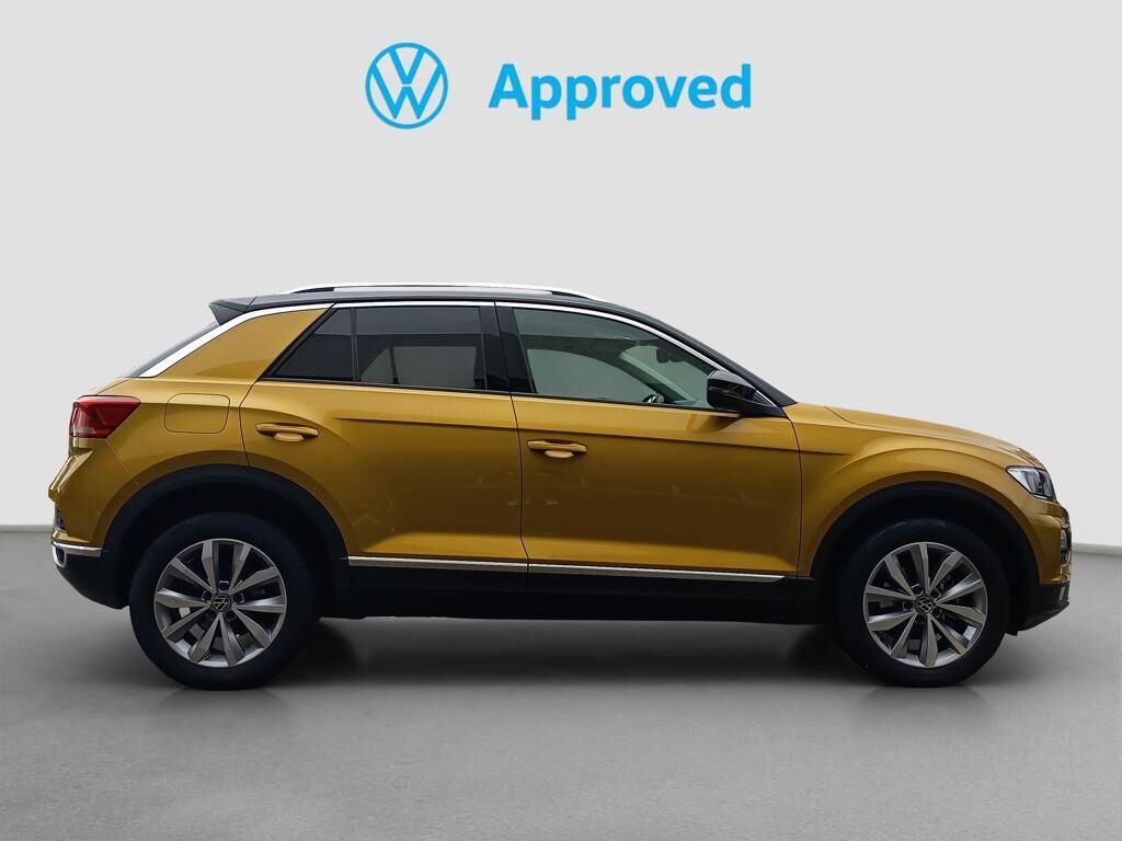 Foto del VOLKSWAGEN T-Roc 1.0 TSI Advance Style