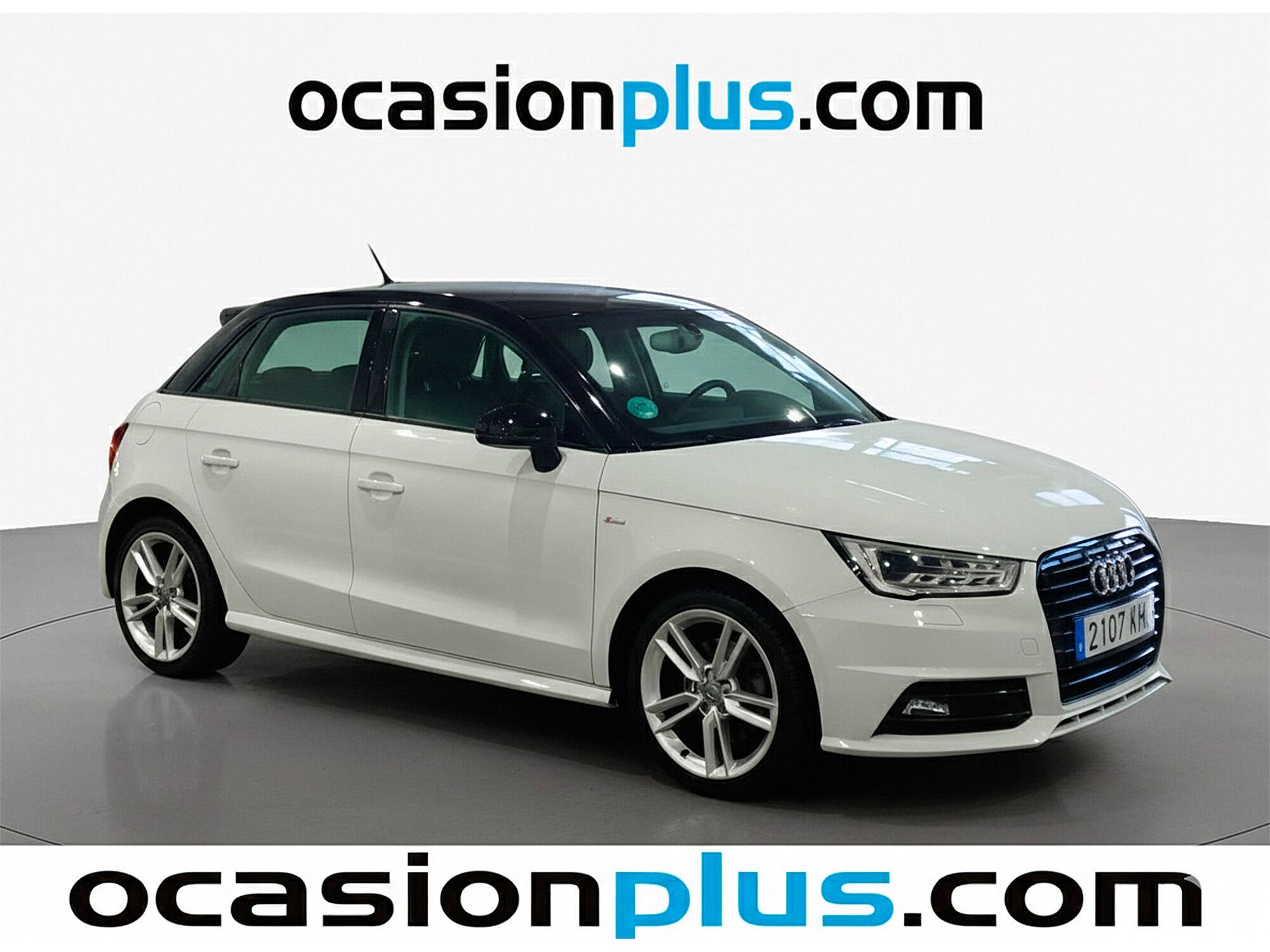 Foto del AUDI A1 Sportback 1.6TDI Adrenalin