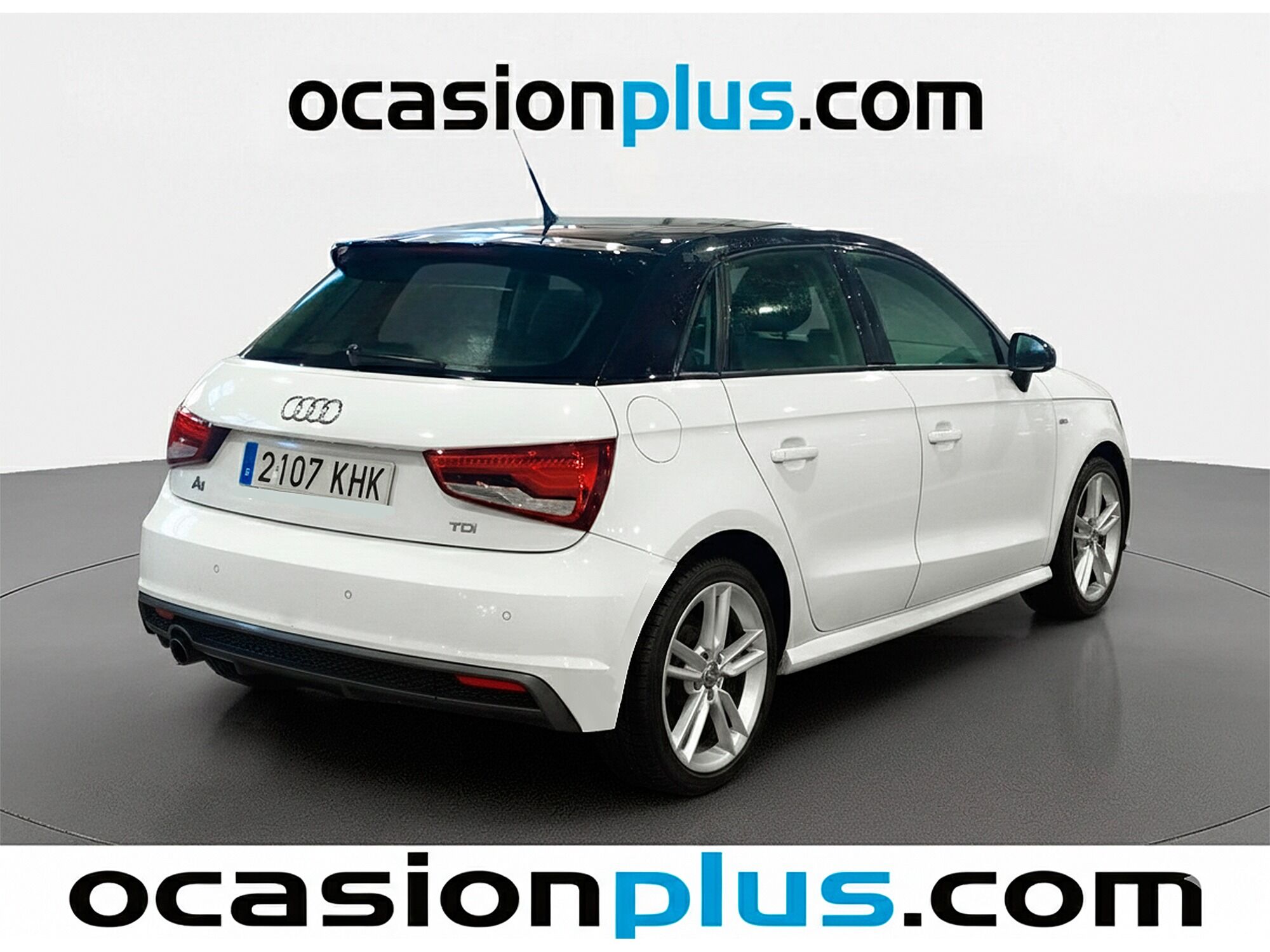 Foto del AUDI A1 Sportback 1.6TDI Adrenalin
