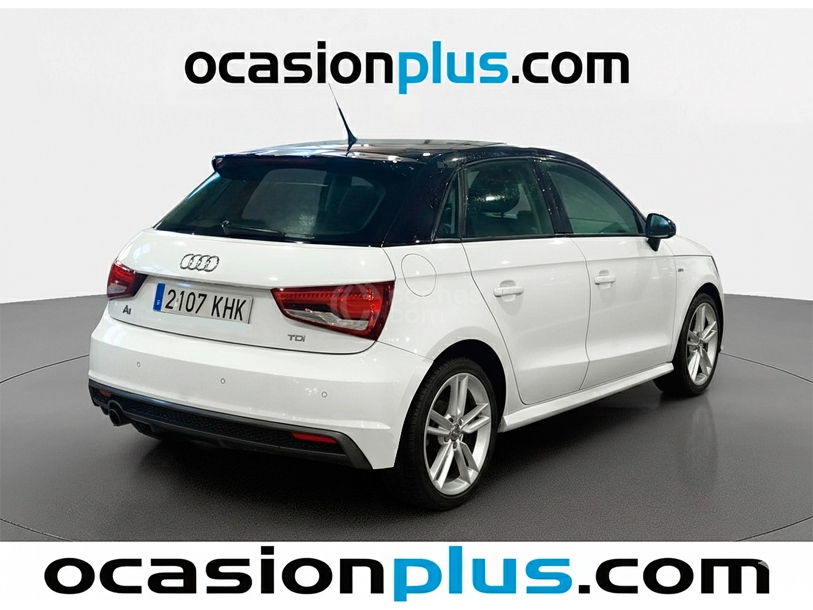 Foto del AUDI A1 Sportback 1.6TDI Adrenalin