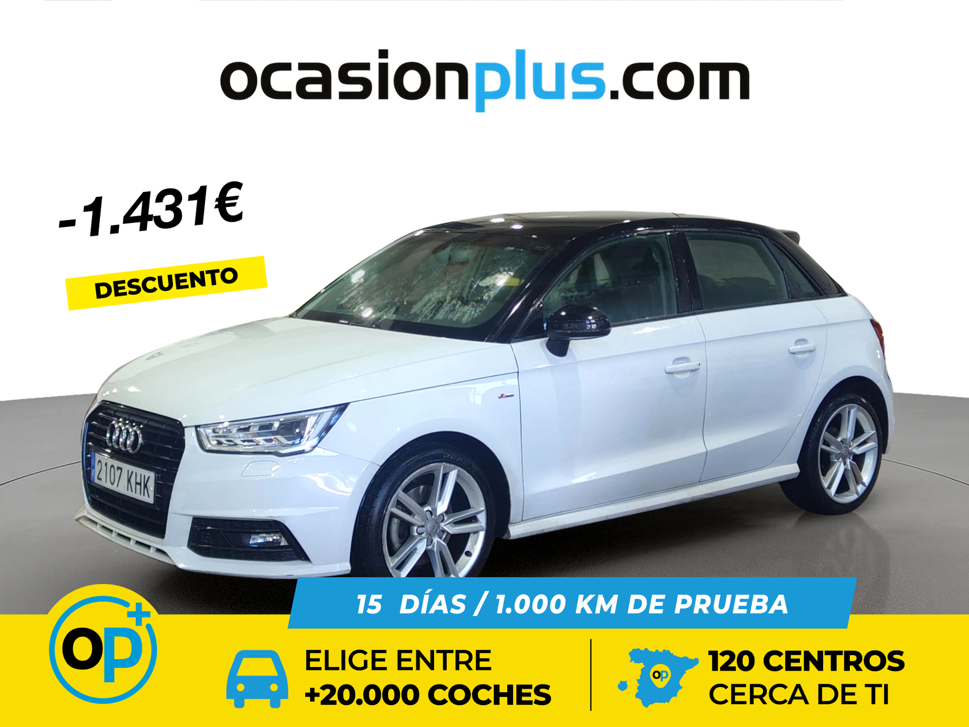 Imagen de AUDI A1
