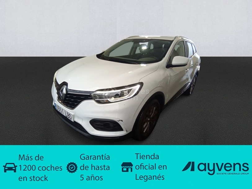 Foto del RENAULT Kadjar 1.5dCi Blue Intens 85kW