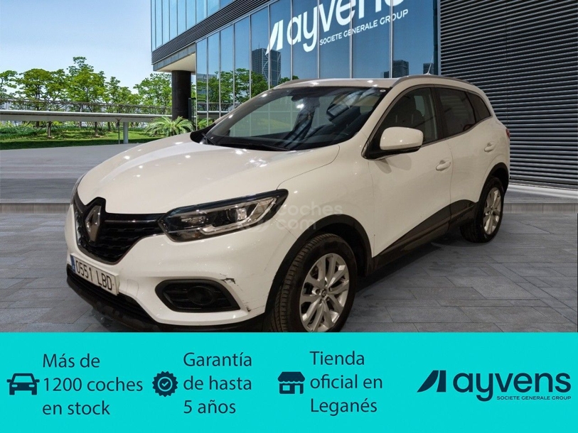 Foto del RENAULT Kadjar 1.5dCi Blue Intens 85kW