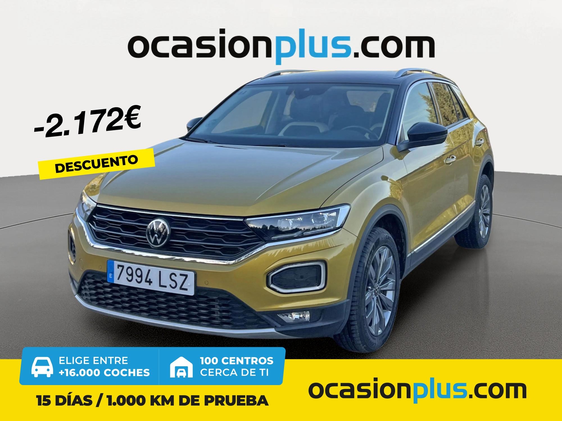 Imagen de VOLKSWAGEN T-Roc