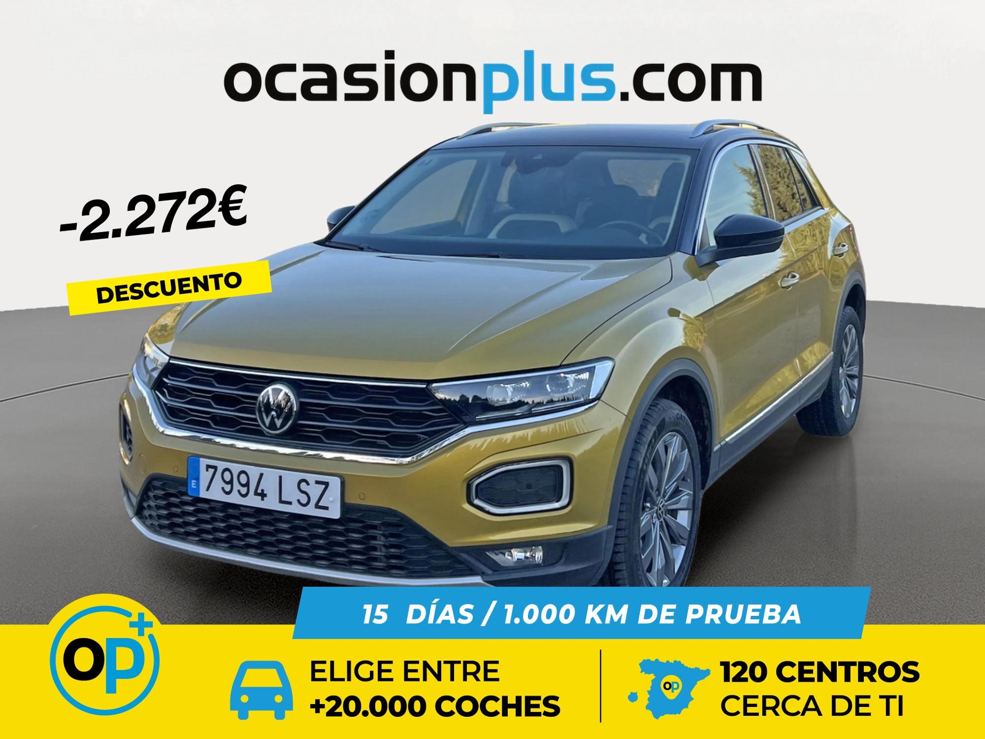 Imagen de VOLKSWAGEN T-Roc
