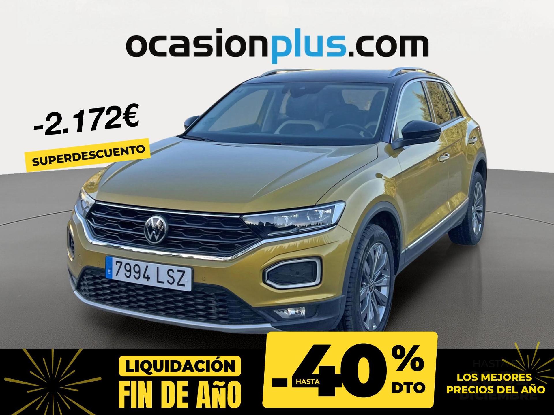 Imagen de VOLKSWAGEN T-Roc