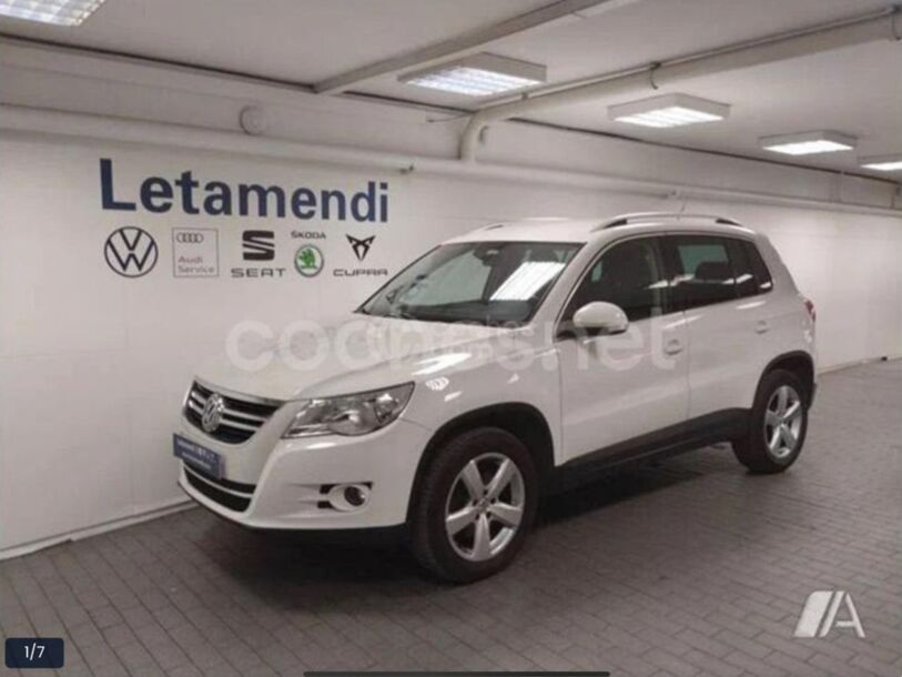 Foto del VOLKSWAGEN Tiguan 2.0TSI Sport DSG