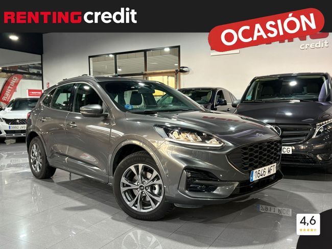 Foto del FORD Kuga 2.5 Duratec PHEV ST-Line 4x2