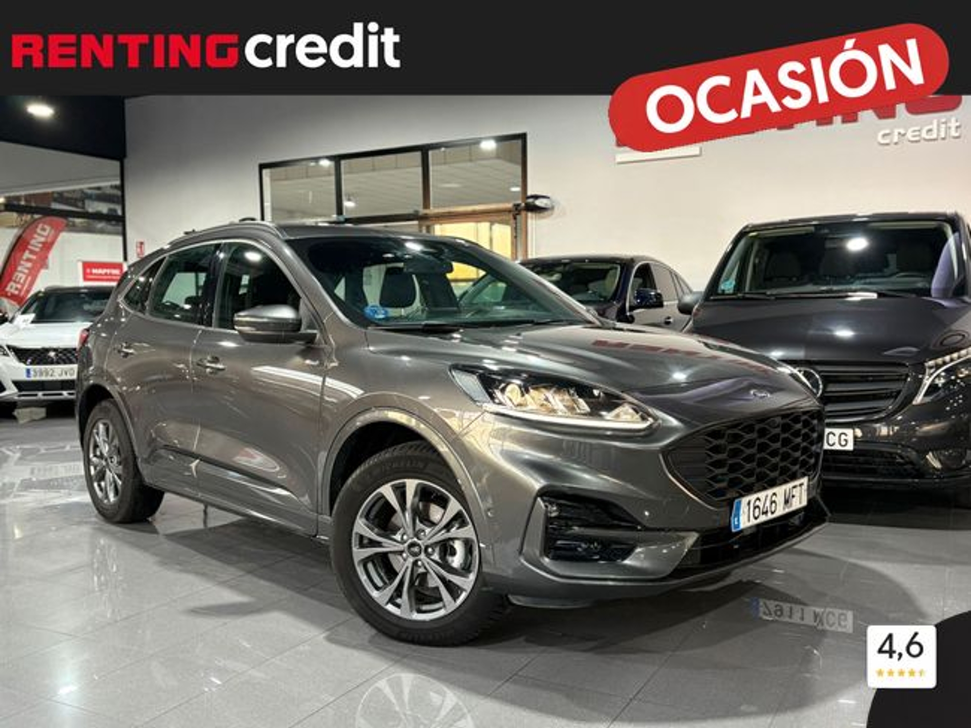 Imagen de FORD Kuga