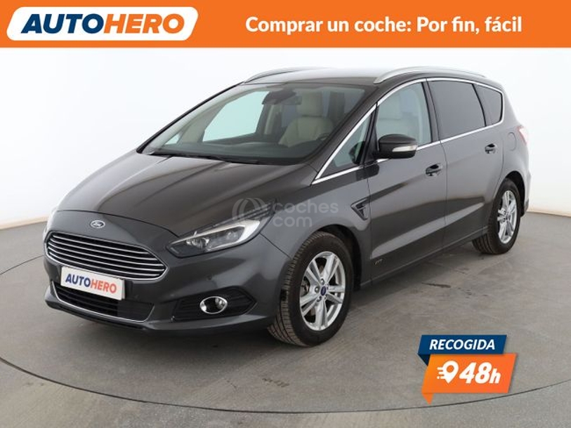 Foto del FORD S-Max 2.0TDCi Titanium Powershift 180