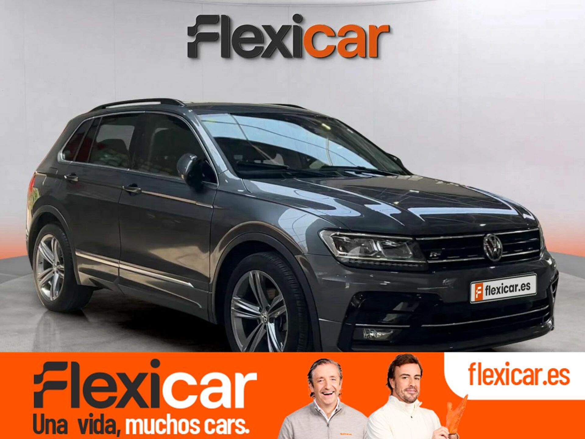 Imagen de VOLKSWAGEN Tiguan