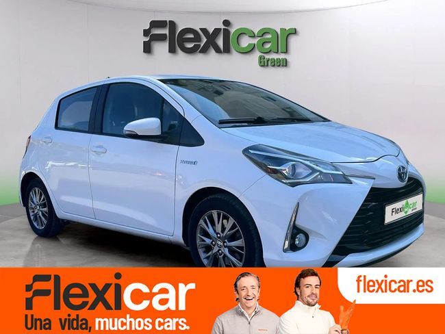 TOYOTA Yaris (1.5 Hybrid Active) en Barcelona