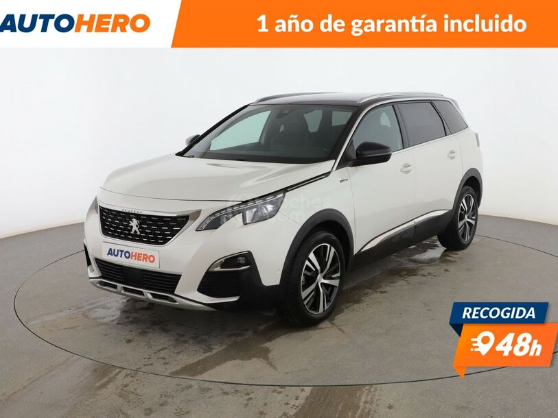 Foto del PEUGEOT 5008 1.2 PureTech S&S Allure 7 pl. 130