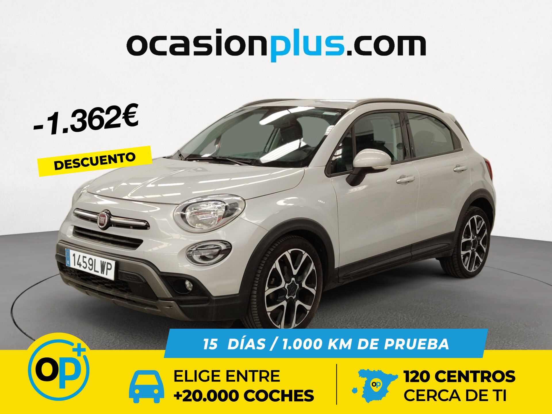 Imagen 1 de FIAT 500X