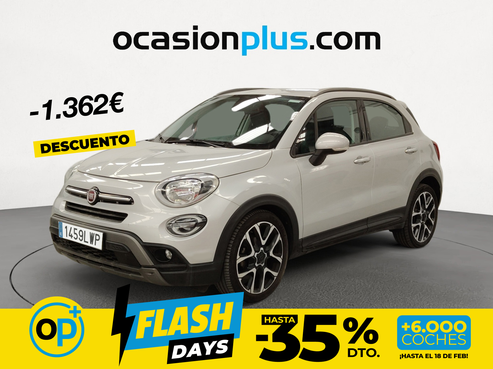 Imagen de FIAT 500X