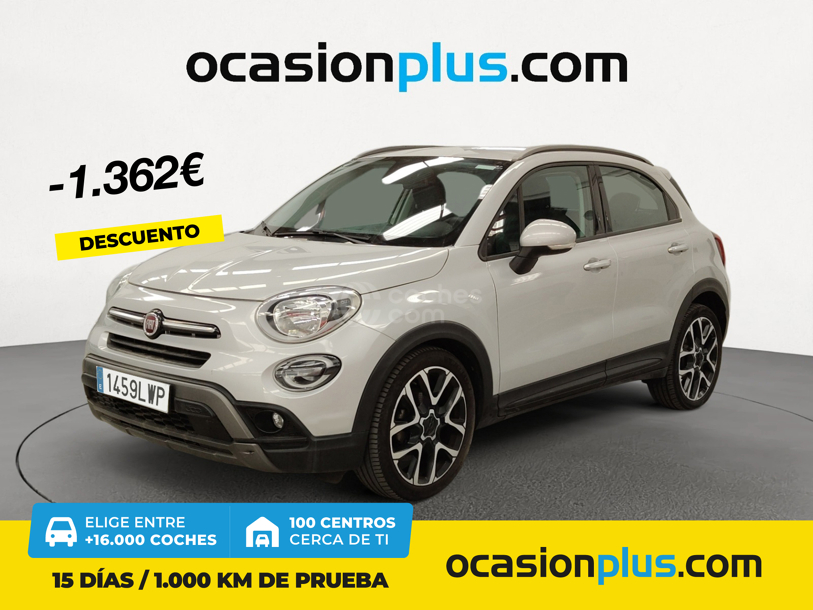 Foto del FIAT 500X 1.0 Firefly S&S Cross