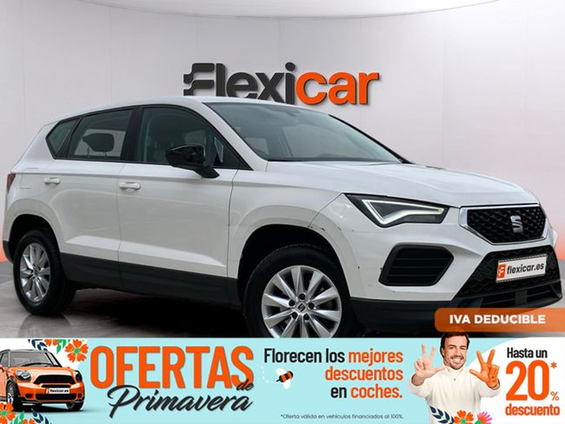 Imagen de SEAT Ateca