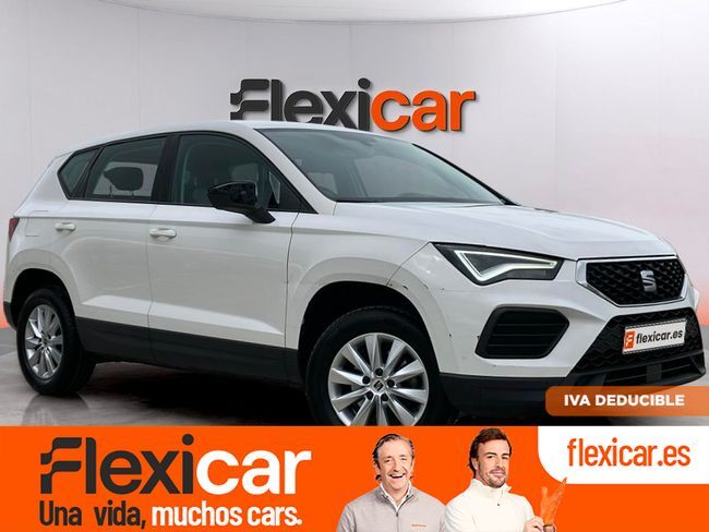 Foto del SEAT Ateca 1.0 TSI S&S Reference XM