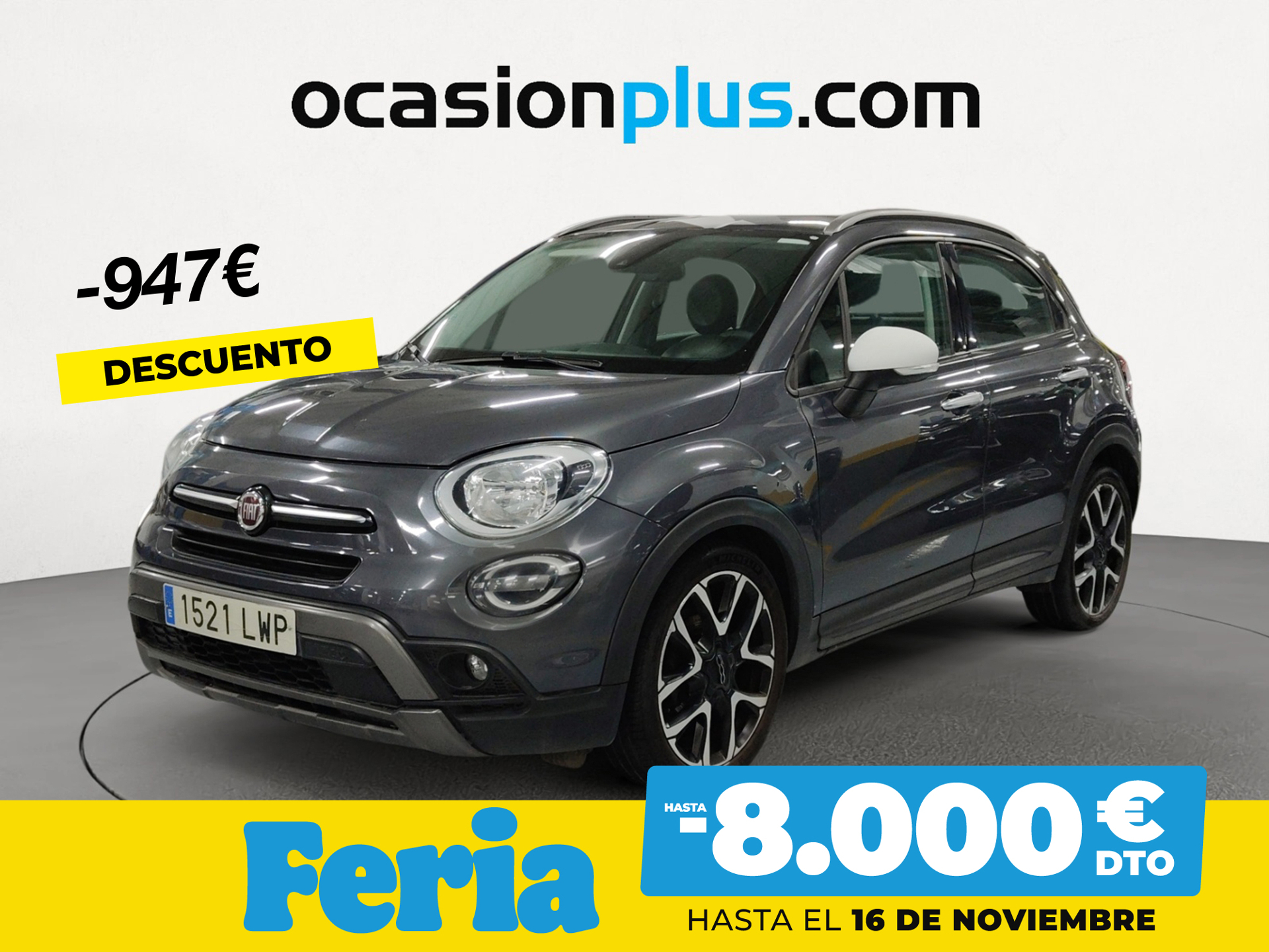 Imagen de FIAT 500X