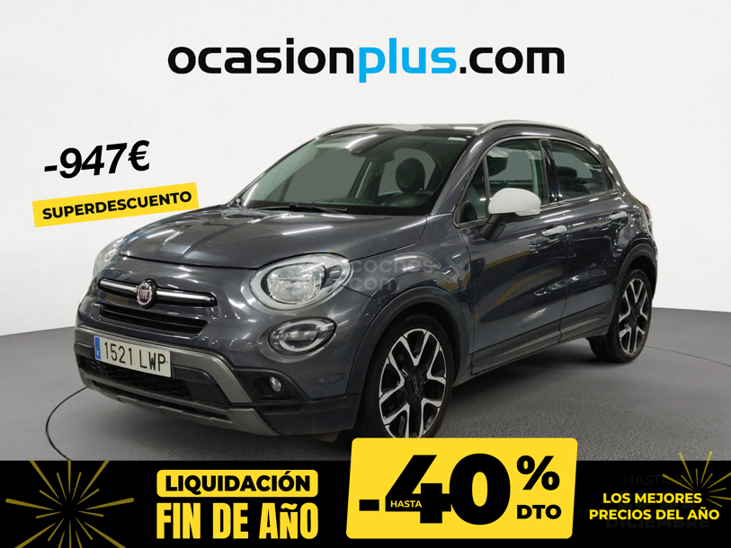 Foto del FIAT 500X 1.0 Firefly S&S Cross