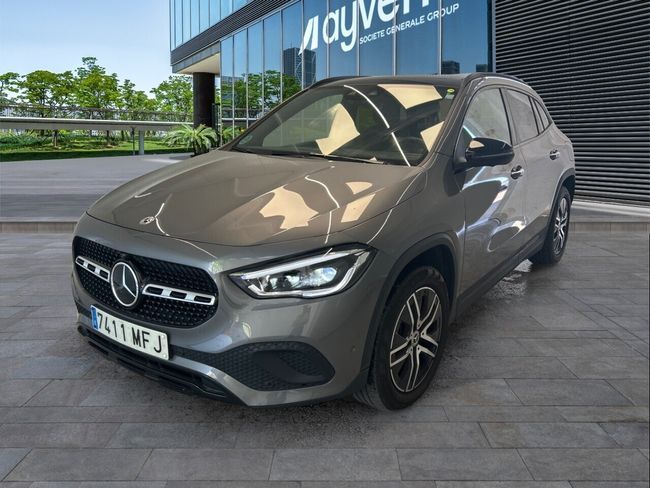 Foto del MERCEDES Clase GLA GLA 220d 4Matic 8G-DCT