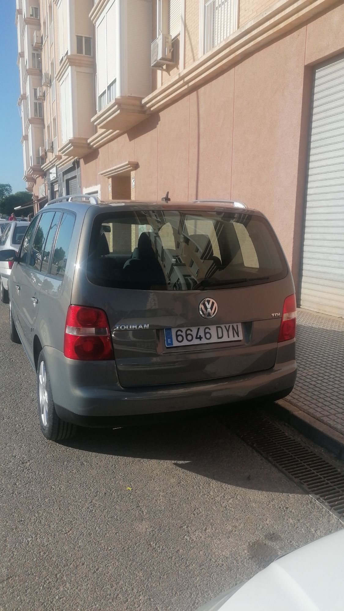 Foto del VOLKSWAGEN Touran 1.9TDI Advance