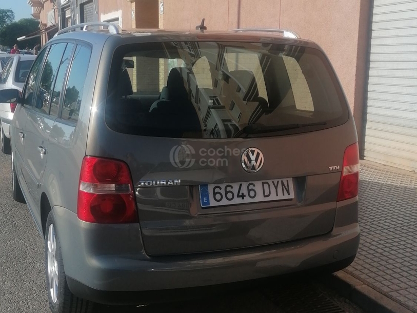 Foto del VOLKSWAGEN Touran 1.9TDI Advance