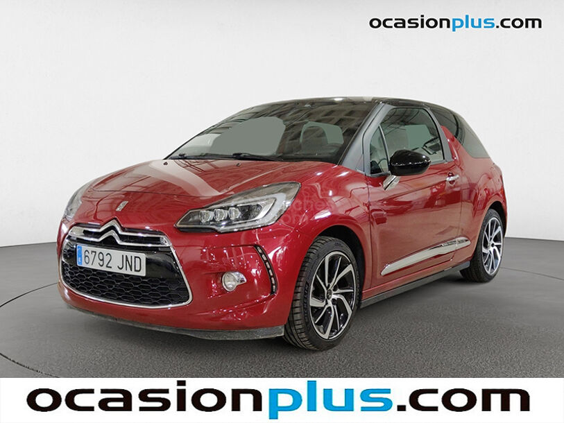 Foto del DS DS3 DS 3 1.6BlueHDi Techno Style 100