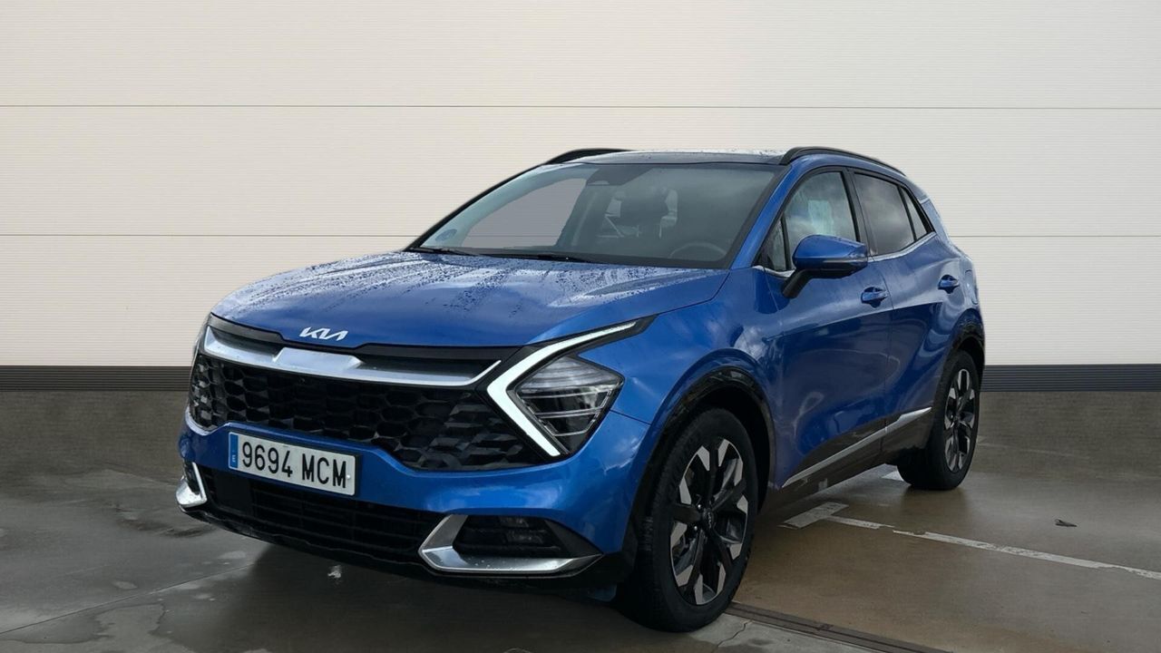 Foto del KIA Sportage 1.6 T-GDi PHEV Tech 4x4 265