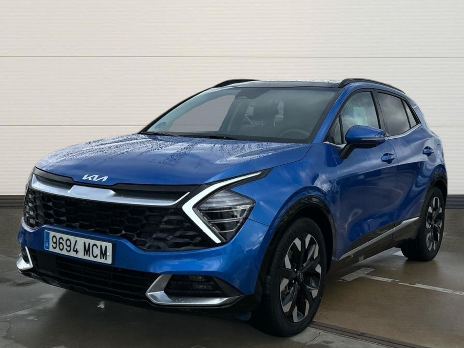 Imagen 2 de KIA Sportage