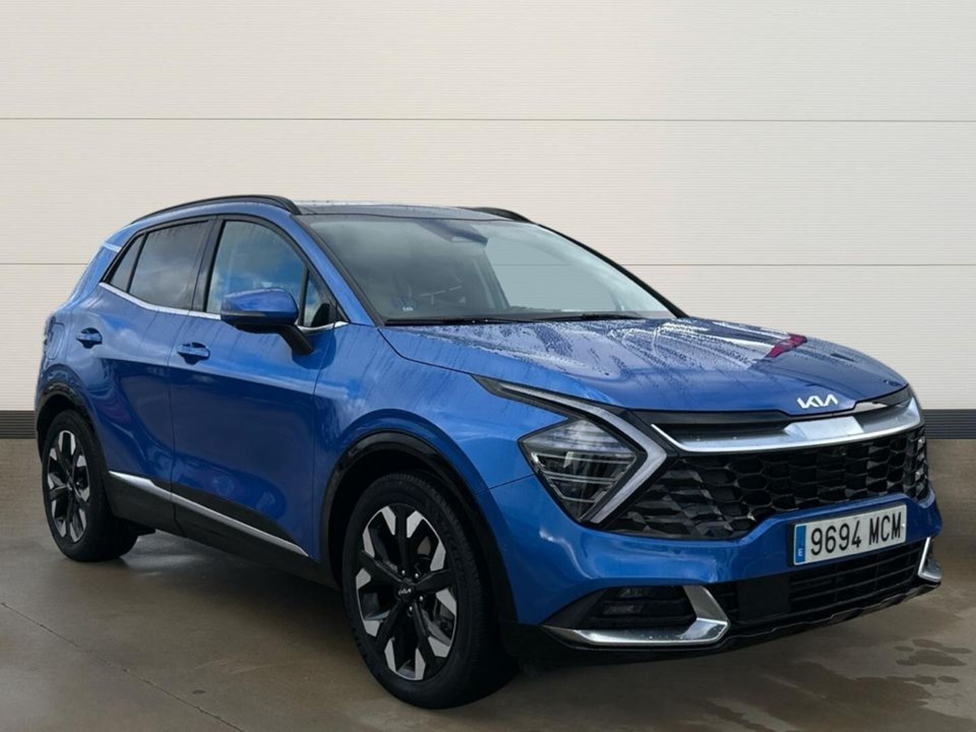 Imagen de KIA Sportage