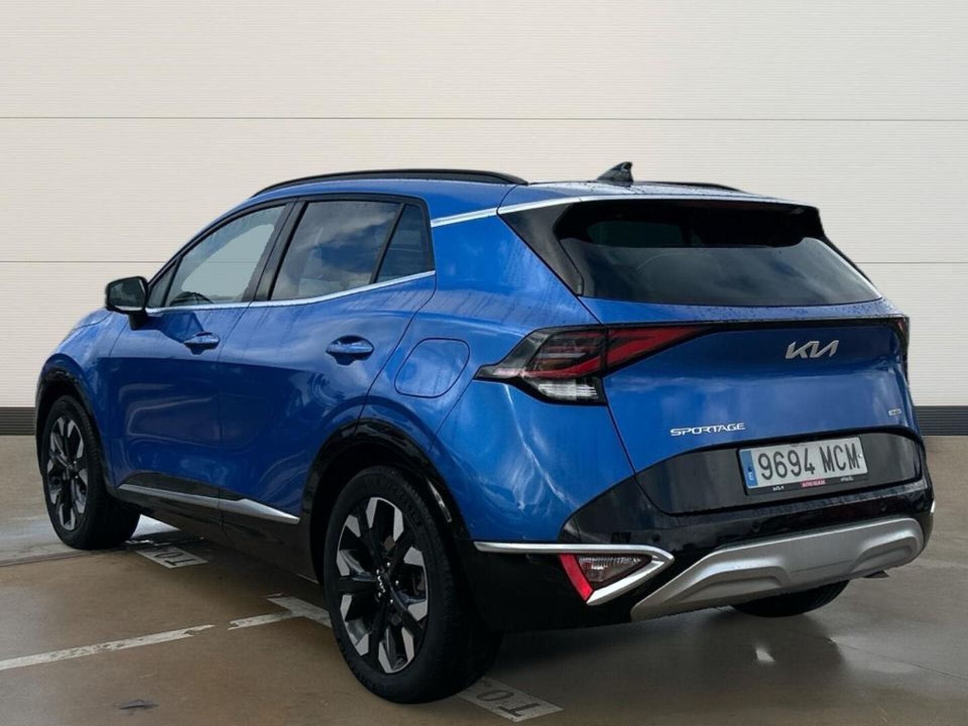 Imagen 3 de KIA Sportage