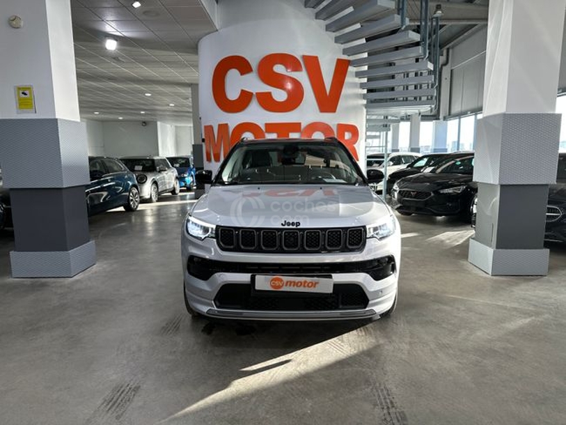 Foto del JEEP Compass 1.3 PHEV S 4x4 Aut. 240