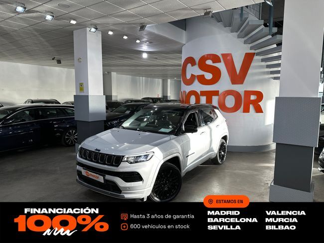 Foto del JEEP Compass 1.3 PHEV S 4x4 Aut. 240