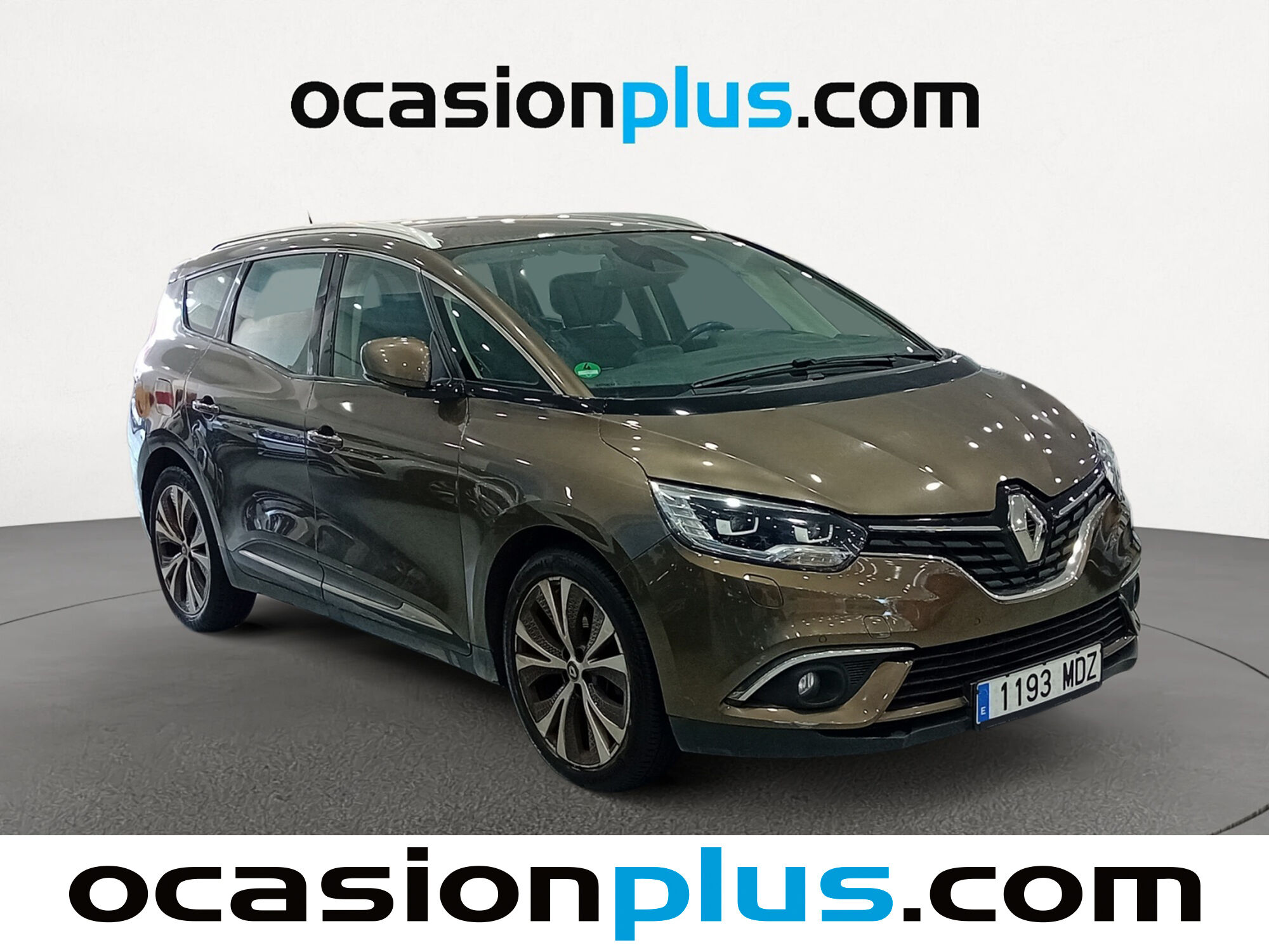 Foto del RENAULT Scenic Scénic 1.6dCi Energy Bose