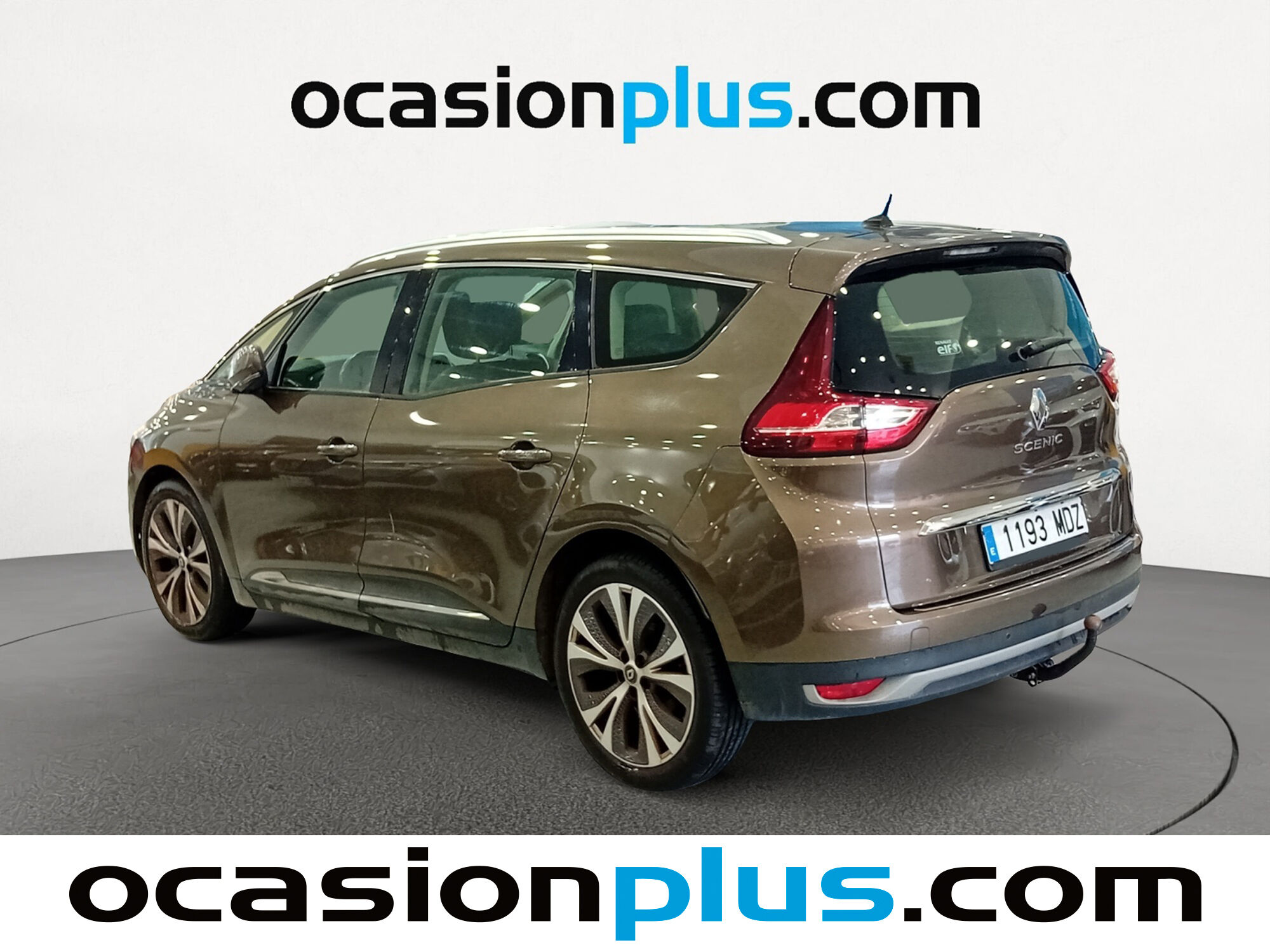 Foto del RENAULT Scenic Scénic 1.6dCi Energy Bose