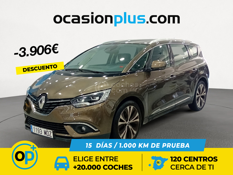 Foto del RENAULT Scenic Scénic 1.6dCi Energy Limited