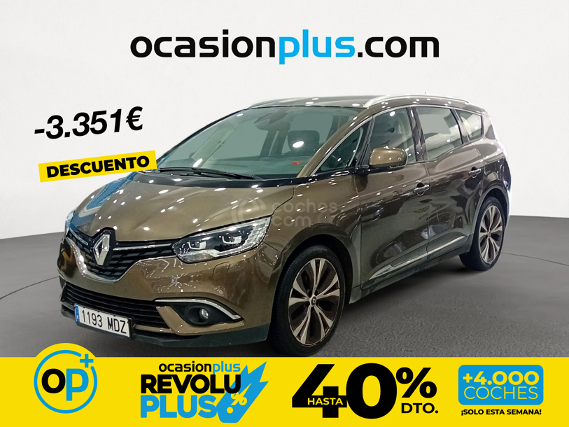 Foto del RENAULT Scenic Scénic 1.6dCi Energy Limited