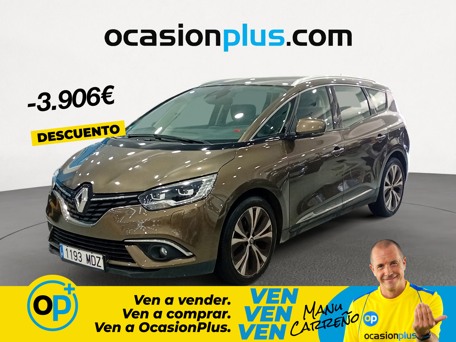 Imagen de RENAULT Scenic