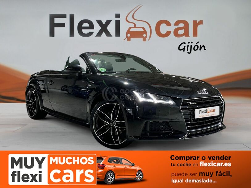 Foto del AUDI TT Roadster 2.0 TFSI S-Tronic