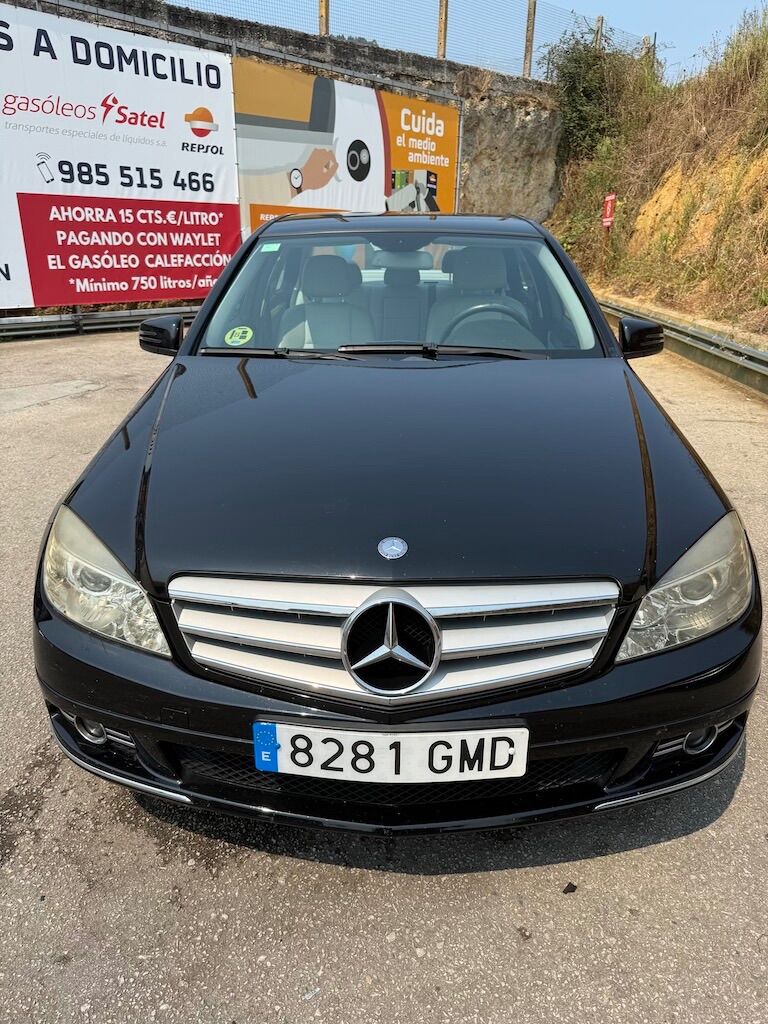 Foto del MERCEDES Clase C C 220CDI Avantgarde Aut.