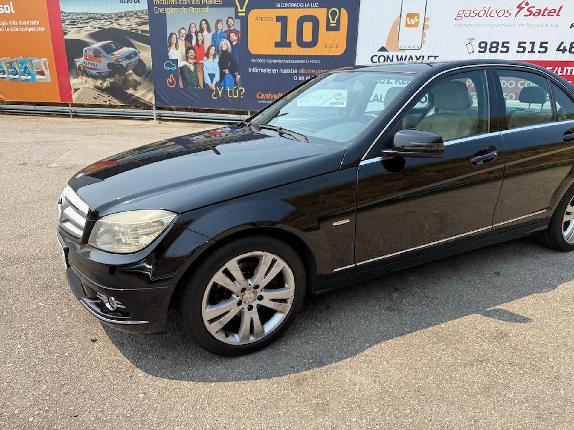 Imagen de MERCEDES Clase C