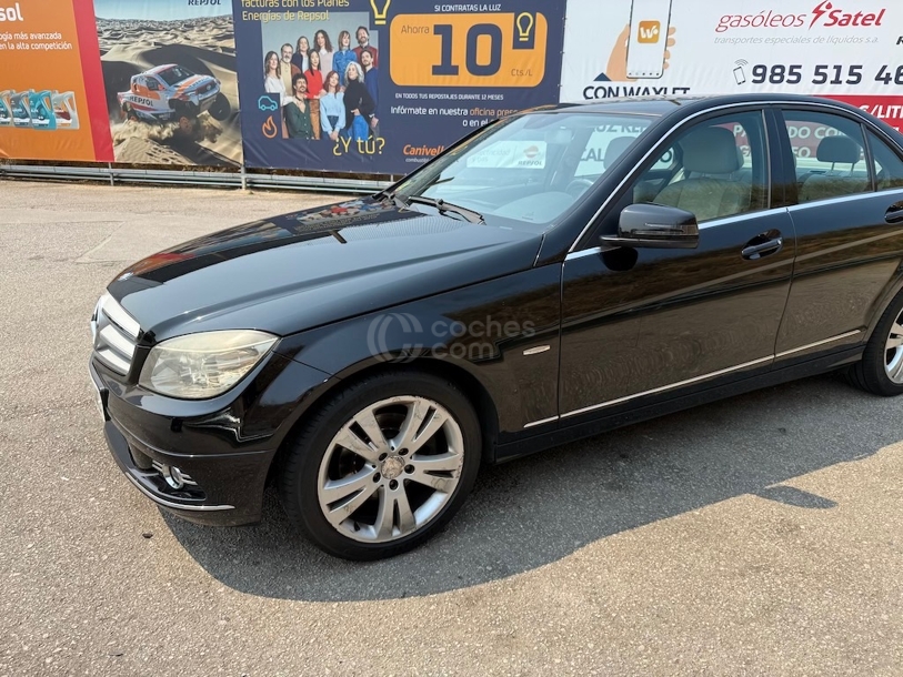 Foto del MERCEDES Clase C C 220CDI Avantgarde Aut.