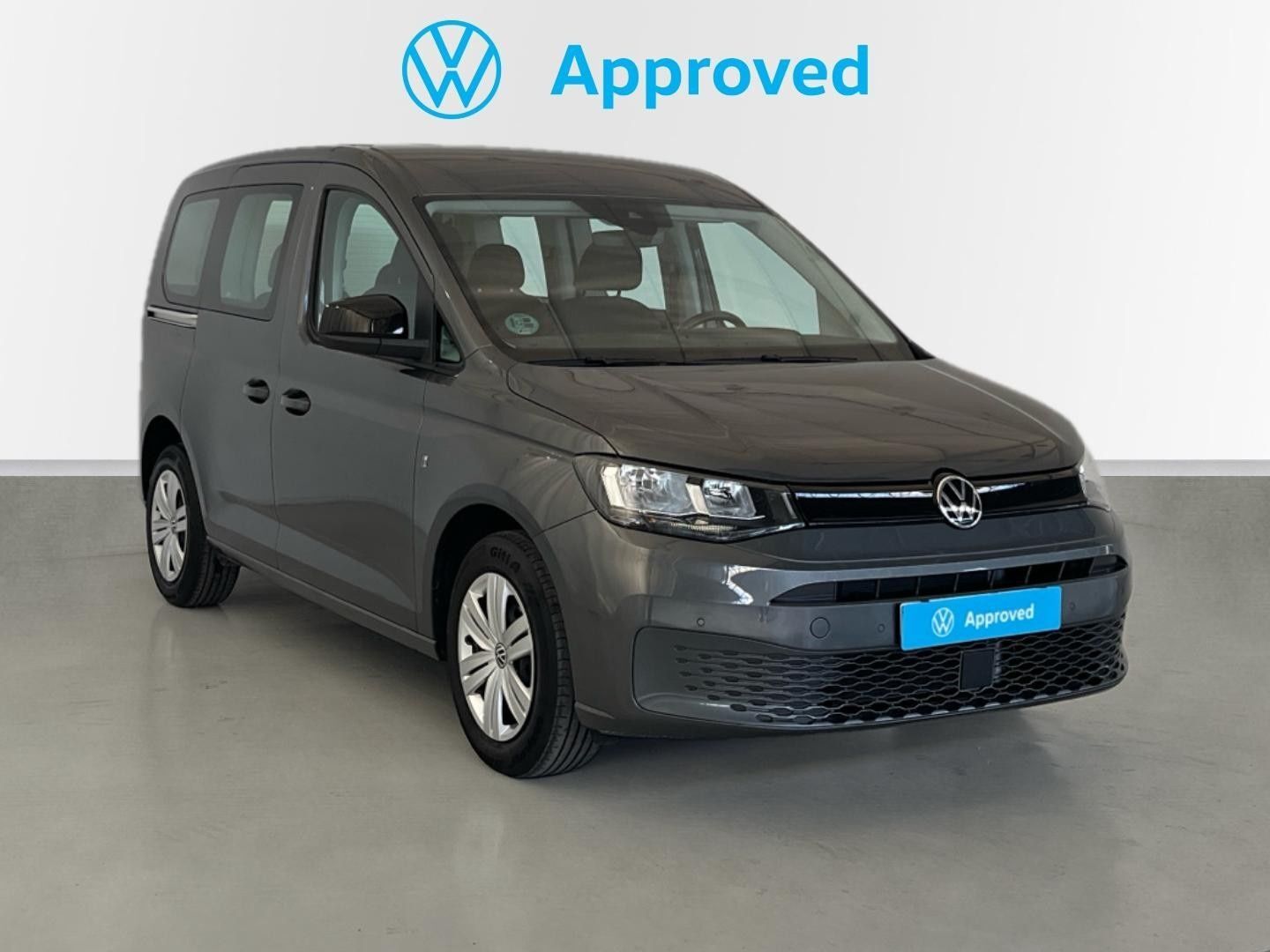 VOLKSWAGEN Caddy (Origin 2.0 TDI 75 kW (102 CV)) en Barcelona